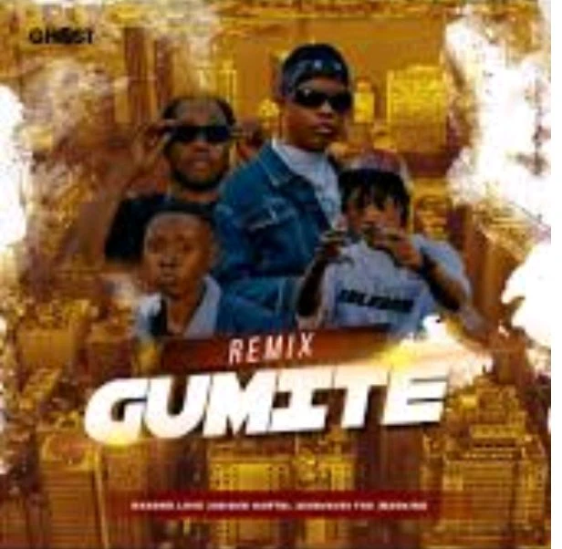 Gumite Remix Ft Mad King, Unique Gaza and Kabukusi Fox - Nandor Love